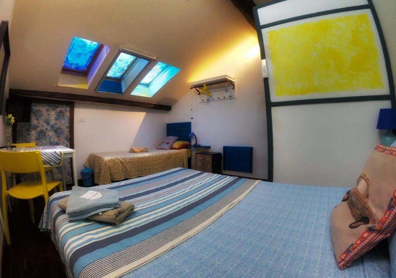Apartamento Stella Del Sud CTA Exterior foto