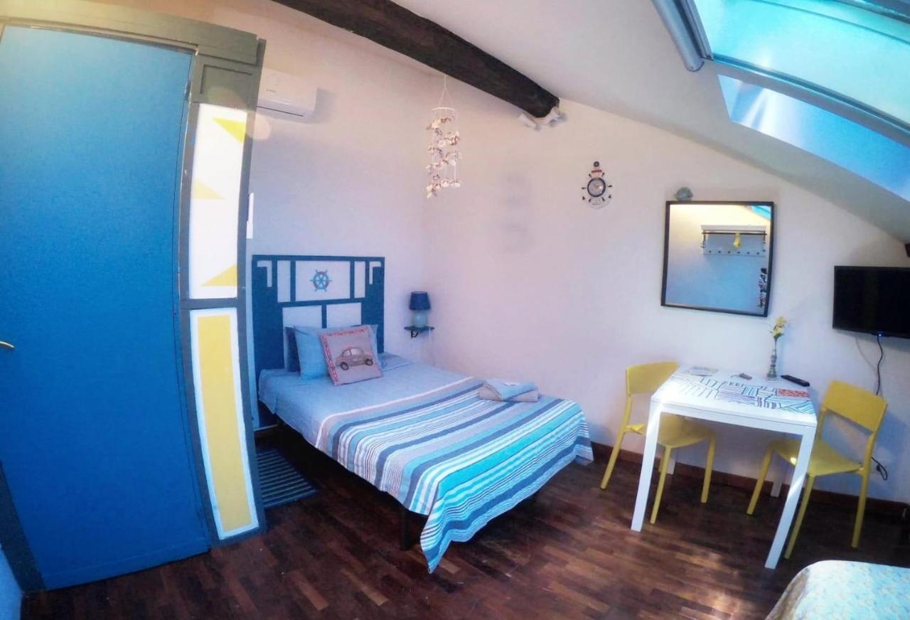Apartamento Stella Del Sud CTA Exterior foto