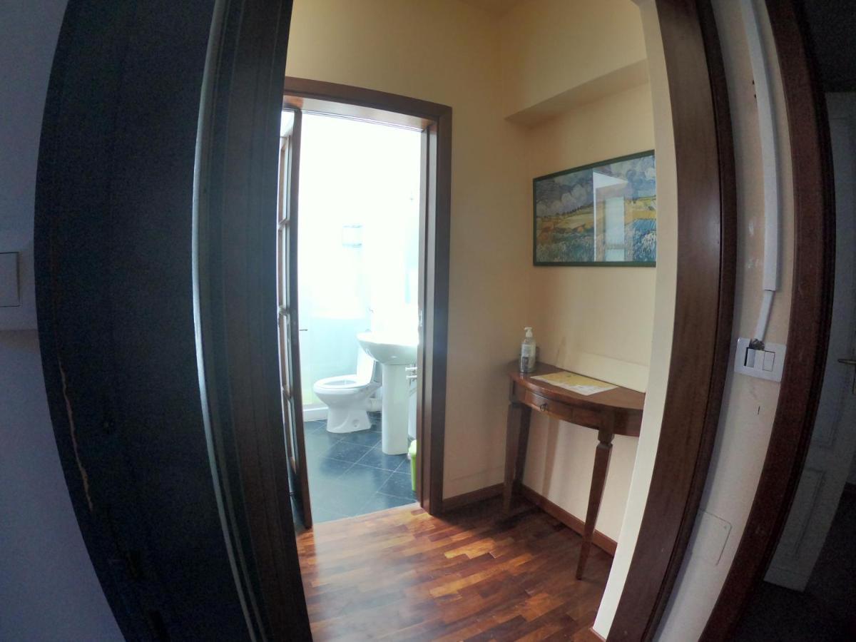 Apartamento Stella Del Sud CTA Exterior foto