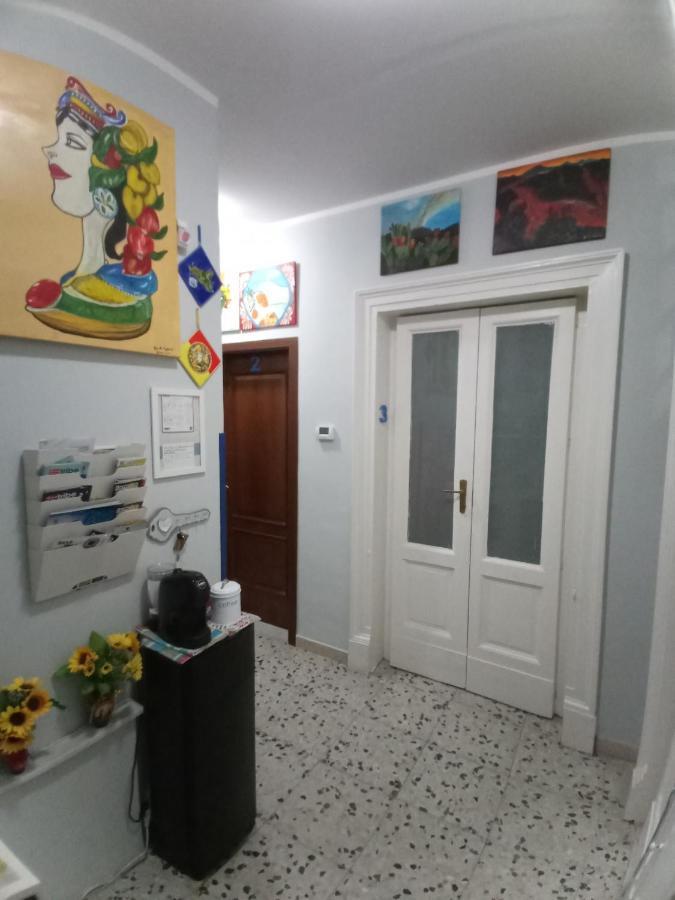 Apartamento Stella Del Sud CTA Exterior foto