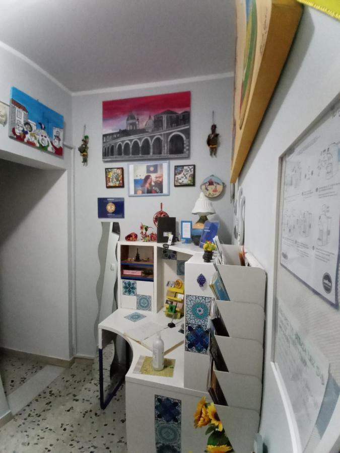 Apartamento Stella Del Sud CTA Exterior foto