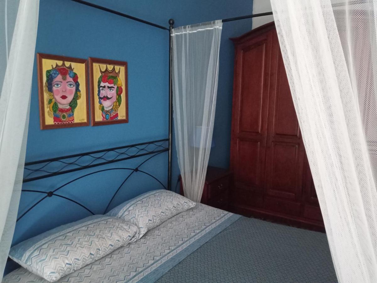 Apartamento Stella Del Sud CTA Habitación foto