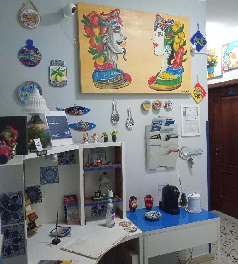 Apartamento Stella Del Sud CTA Exterior foto