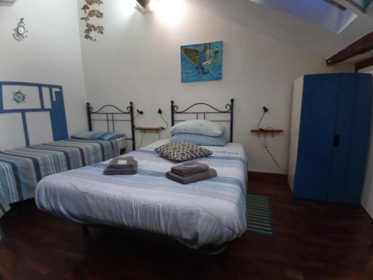 Apartamento Stella Del Sud CTA Exterior foto