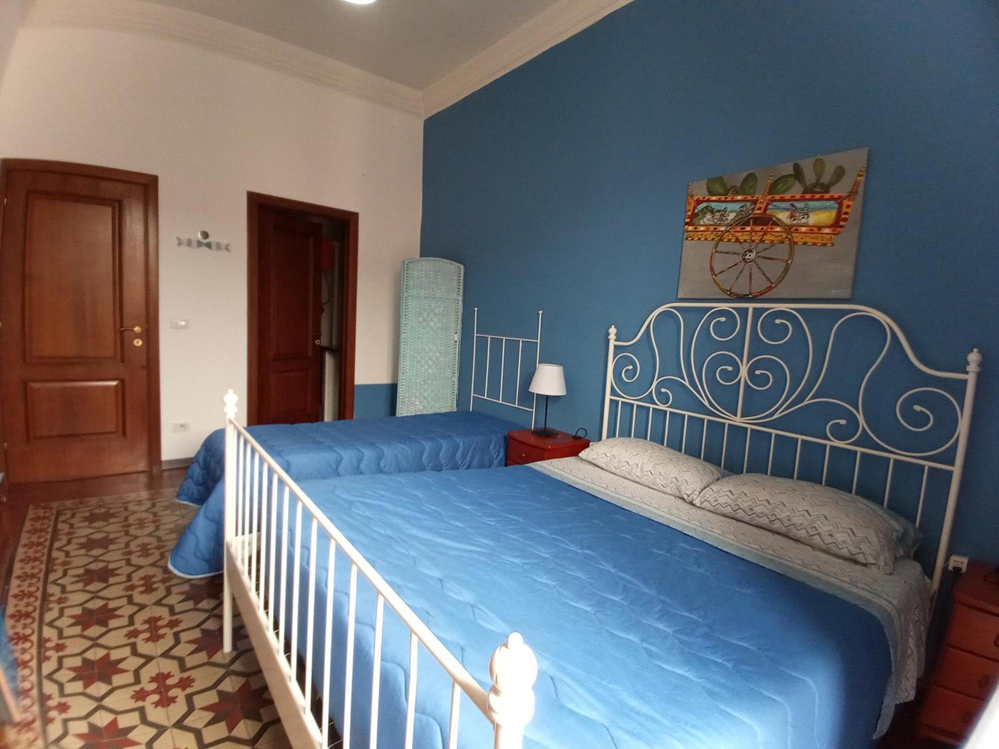 Apartamento Stella Del Sud CTA Habitación foto