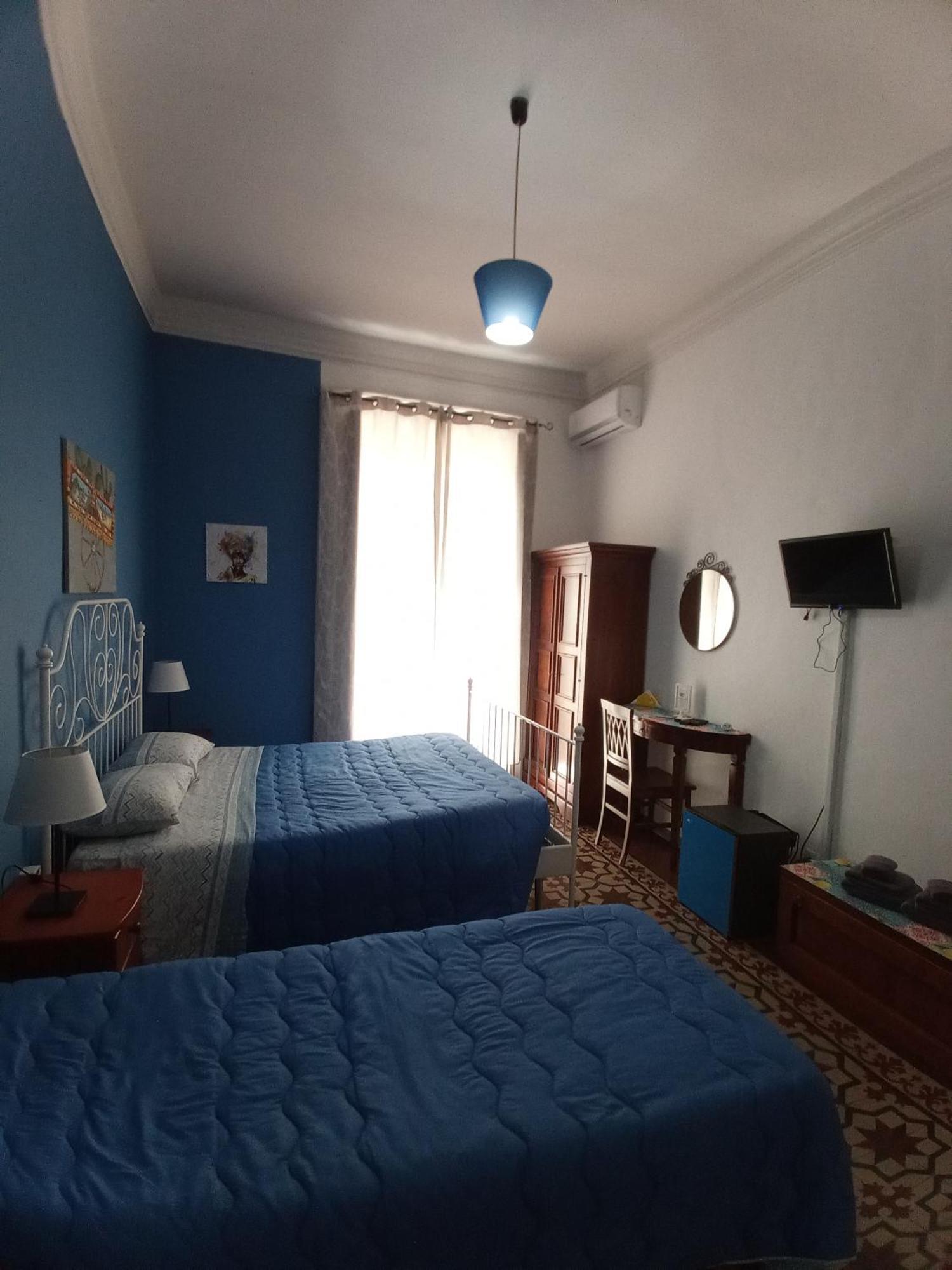 Apartamento Stella Del Sud CTA Habitación foto