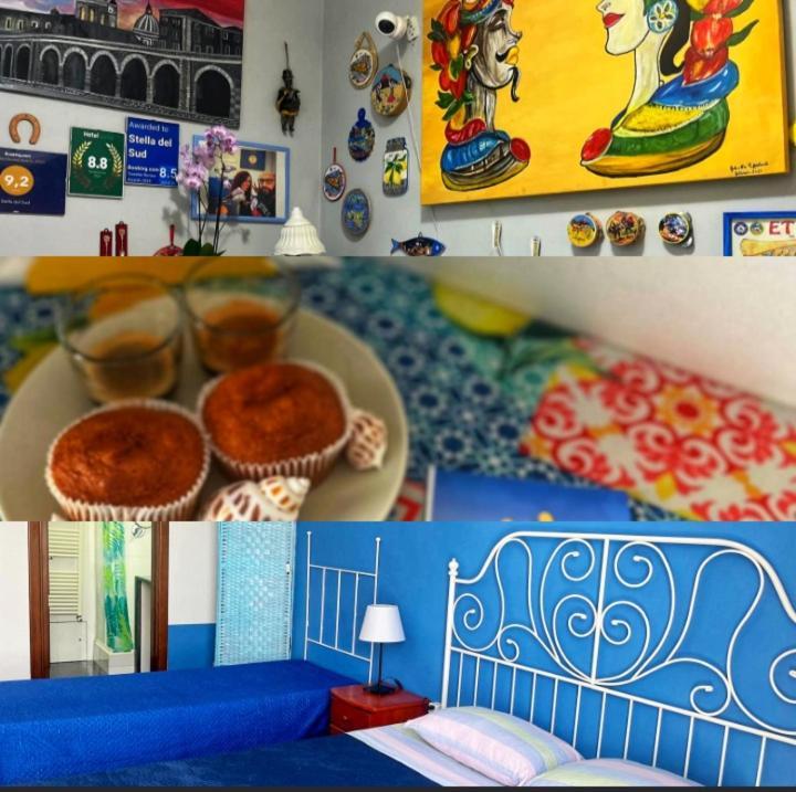 Apartamento Stella Del Sud CTA Exterior foto