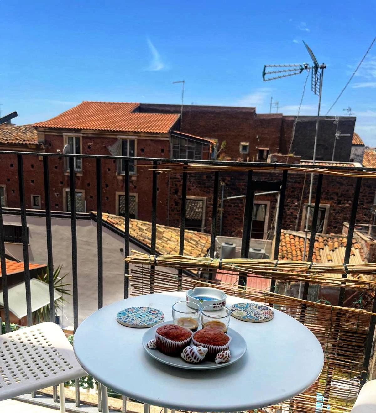 Apartamento Stella Del Sud CTA Exterior foto