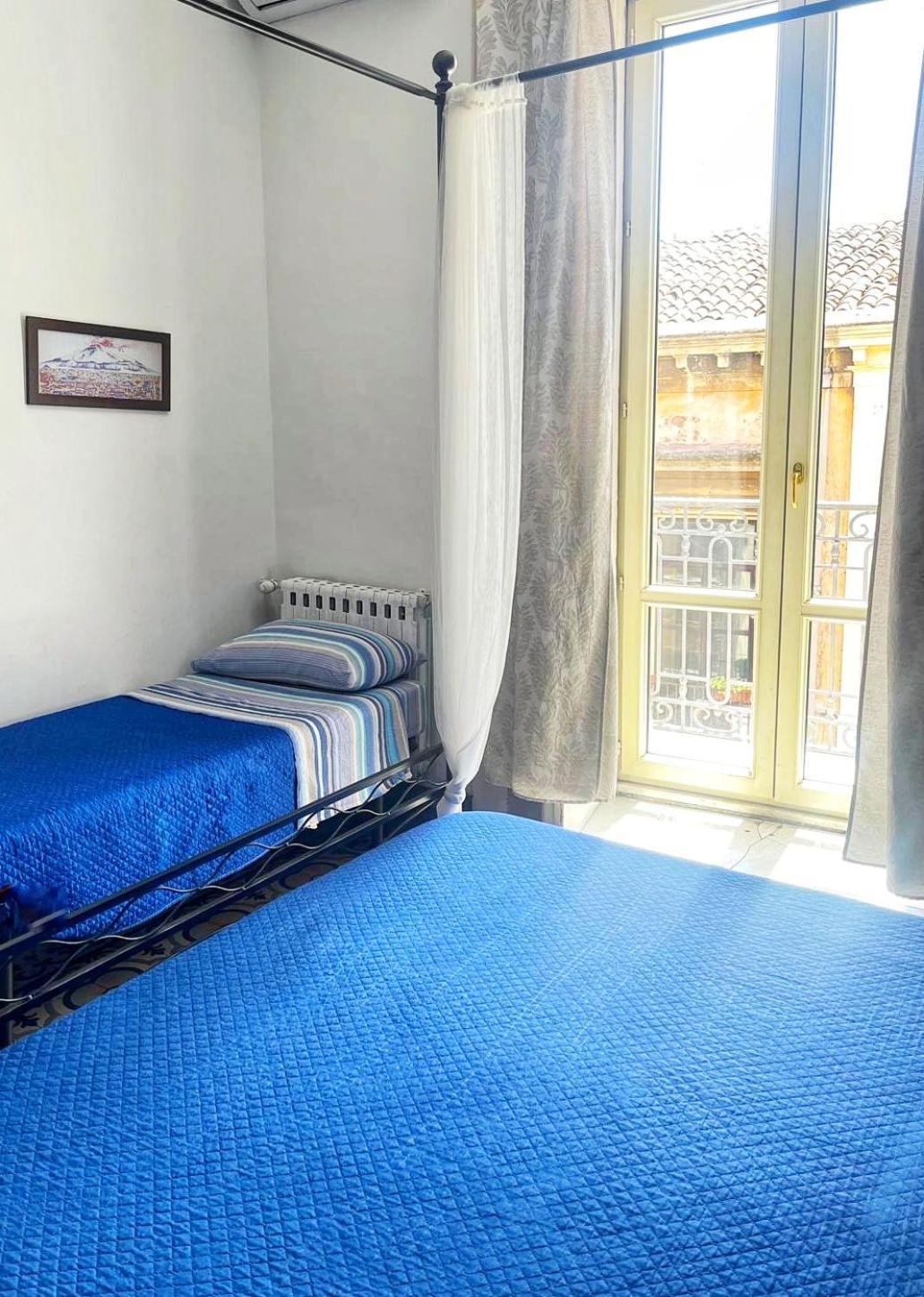 Apartamento Stella Del Sud CTA Exterior foto