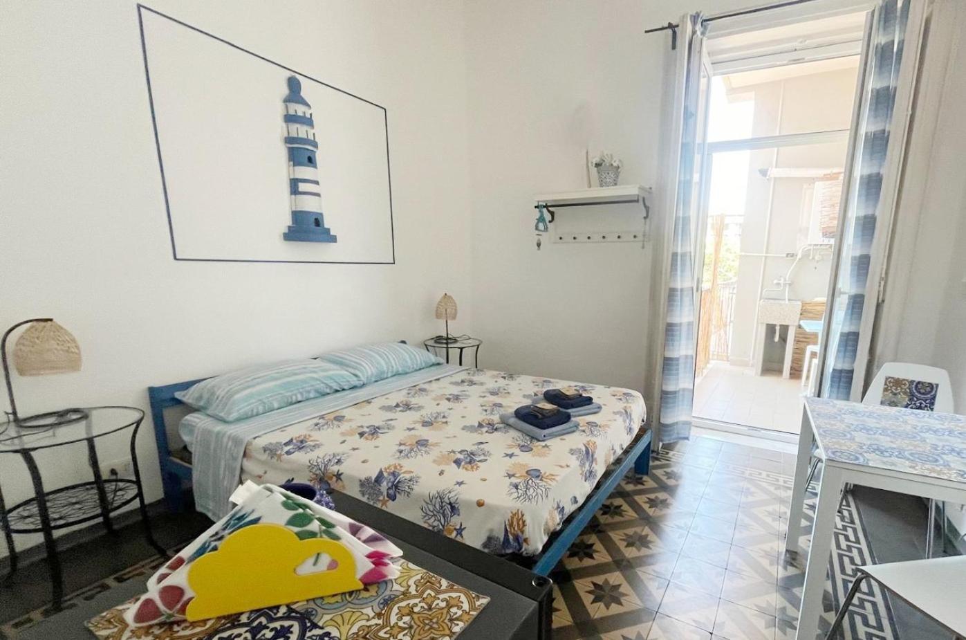 Apartamento Stella Del Sud CTA Exterior foto
