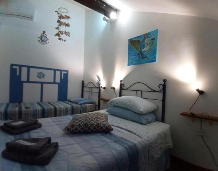 Apartamento Stella Del Sud CTA Habitación foto