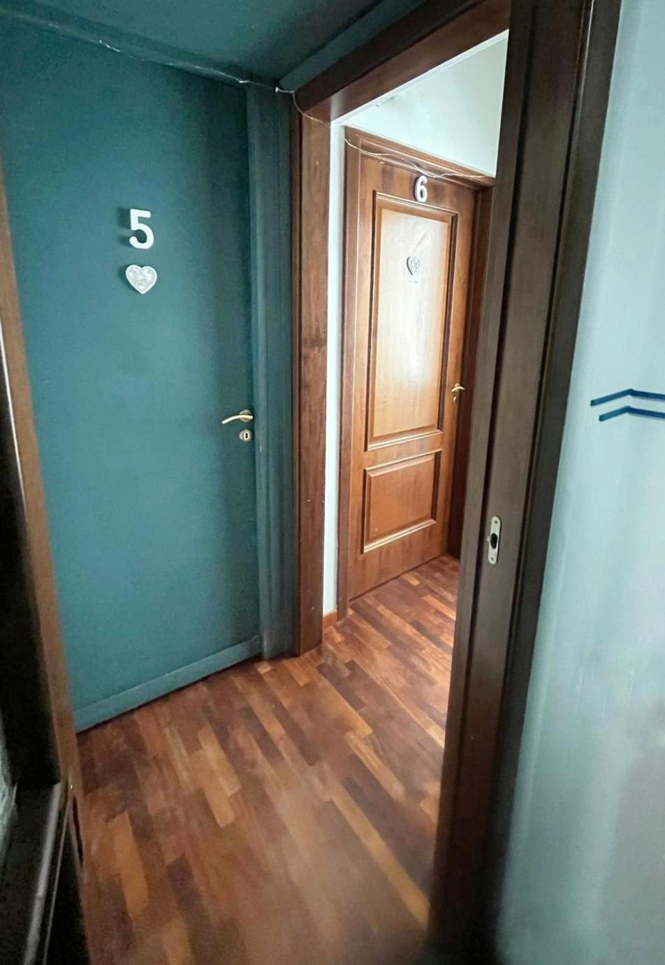 Apartamento Stella Del Sud CTA Habitación foto